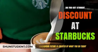 Unlock Starbucks Savings: Student Discounts and How to Get Them