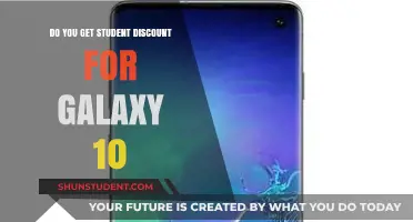 Unlock Savings: Student Discounts for Galaxy S10 Explained