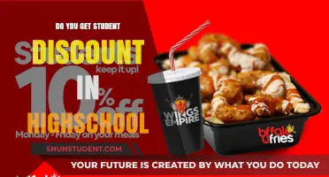 High School Student Discounts: What You Need to Know