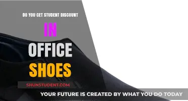 Student Discounts at Office Shoes: How to Save on Footwear