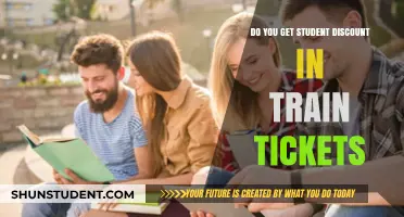 Unlock Savings: Student Discounts on Train Tickets Explained