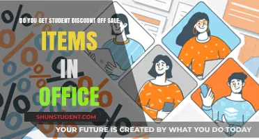 Student Discounts on Sale Items: What Office Offers for Students