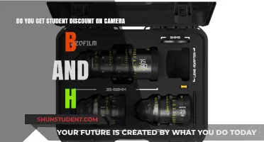 Unlock Student Savings: Does B&H Offer Camera Discounts for Students?