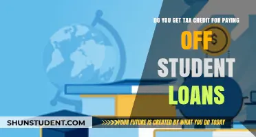 Student Loan Tax Credit: What You Need to Know