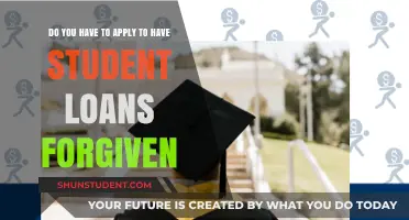 Understanding Student Loan Forgiveness: Do You Need to Apply?