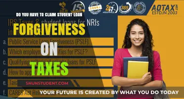 Is Student Loan Forgiveness Taxable? What Borrowers Need to Know