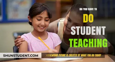 Is Student Teaching Mandatory? Exploring Requirements for Aspiring Educators