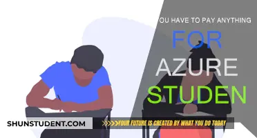 Microsoft Azure for Students: Free or Fee?