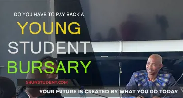 Bursaries: Do Students Need to Repay?