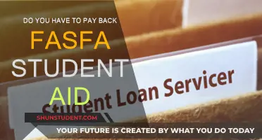 Understanding FAFSA: Are Student Aid Funds Ever Repaid?