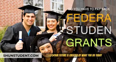Understanding Student Grant Repayment: Do They Need to Be Returned?