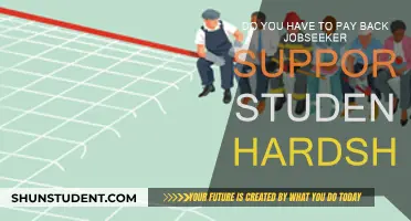 Jobseeker Support: Do Students Have to Repay?