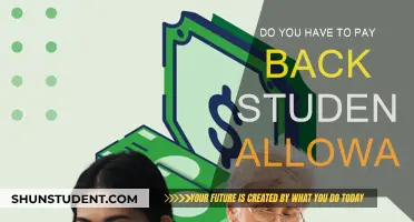 Student Allowance: Do You Need to Repay?