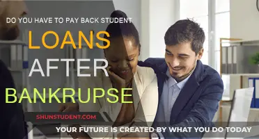 Student Loans After Bankruptcy: What's the Deal?