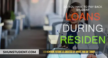Student Loan Repayment During Residency: What's the Deal?