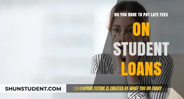 Late Fees on Student Loans: What You Need to Know