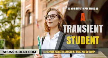 Transient Students: Extra Fees or a Simple Process?