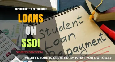 SSDI and Student Loans: What's the Deal?