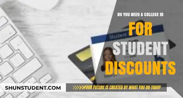 Unlock Student Discounts: College ID Required or Not?