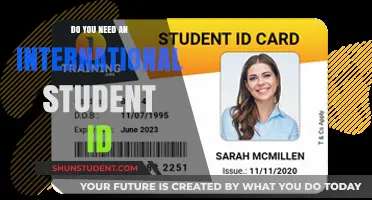 International Student ID: Do You Need One?