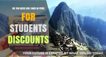 ISIC Card in Peru: Essential for Student Discounts or Not?