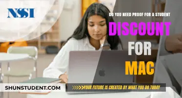 Student Discount for Mac: Proof Required or Not?