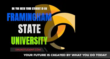 Framingham State University: Student ID Importance Explained