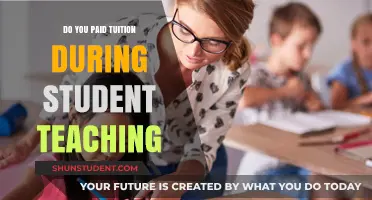 Paid Tuition During Student Teaching: What to Expect and How to Manage