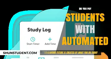 How Automation Can Help Pay Students Efficiently