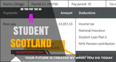 Understanding Student Tax Payments in Scotland
