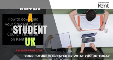 Understanding Student Tax Payments in the UK