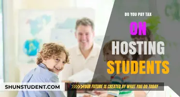 Hosting Students: Tax Implications and What You Need to Know