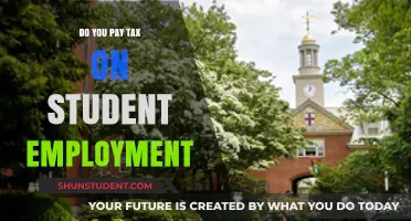 Student Employment: Taxable Income or Tax-Exempt?