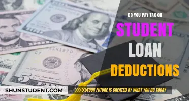 Student Loan Deductions: Tax Implications and Your Wallet