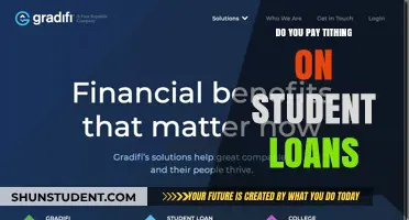Student Loans and Tithing: What's the Deal?