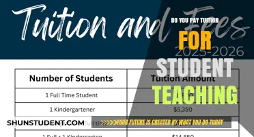 How to Fund Your Student Teaching Experience
