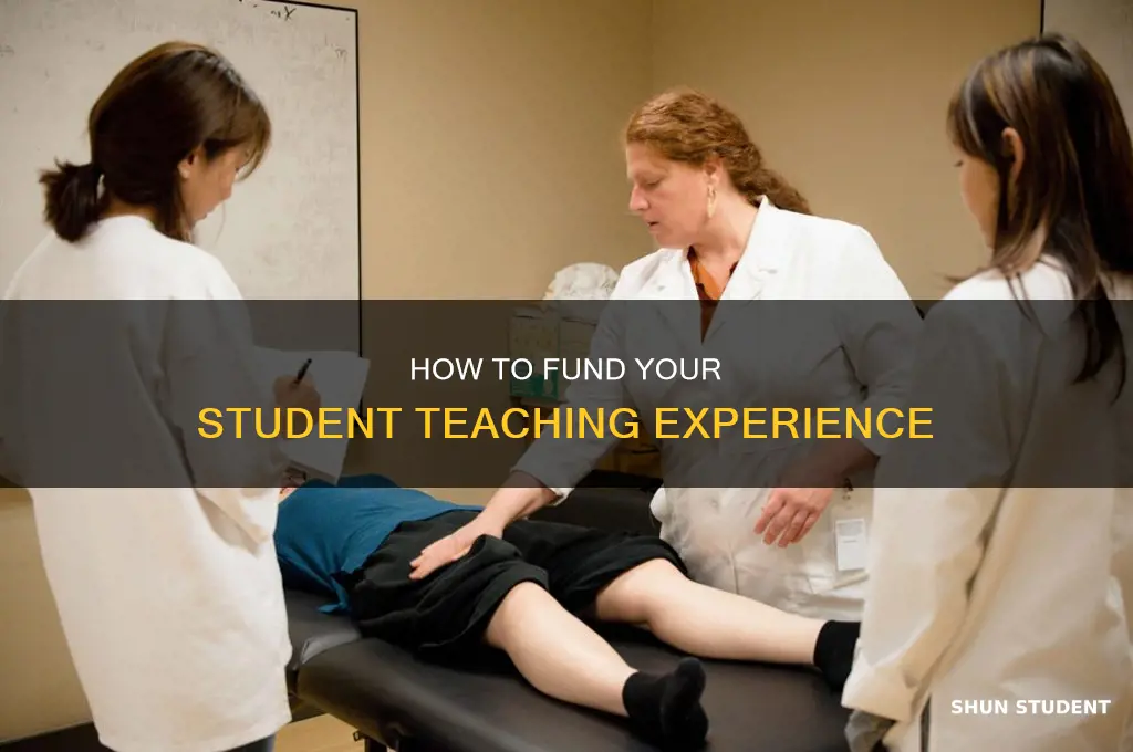 do you pay tuition for student teaching