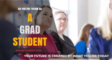 Grad Students: Should You Pay Tuition or Not?