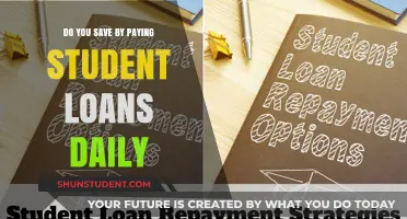 How Daily Student Loan Payments Save You Money