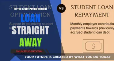 Student Loan Payment Strategies: When to Start Repaying?