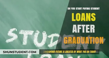 Student Loans: When Do Repayments Begin?