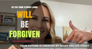 Will Student Loans Be Forgiven? Exploring the Possibility and Impact