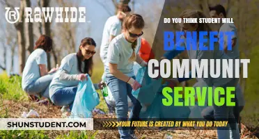 Community Service: Empowering Students to Impact and Strengthen Local Communities