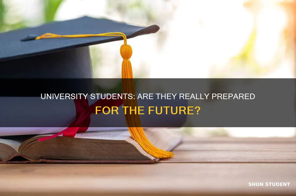 do you think students who go to university