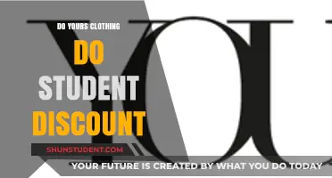 Unlock Savings: Does Yours Clothing Offer Student Discounts?