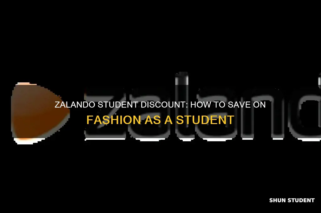 do zalando give student discount