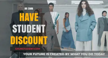 Does Zara Offer Student Discounts? A Shopper's Guide to Savings
