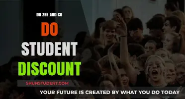 Does Zee & Co Offer Student Discounts? Find Out Here