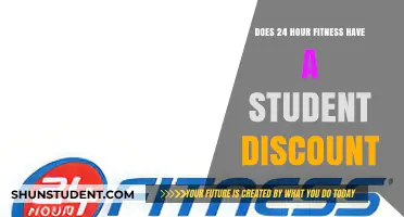 Student Discounts at 24 Hour Fitness: What You Need to Know
