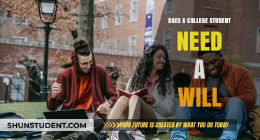 Why College Students Should Consider Creating a Will Now